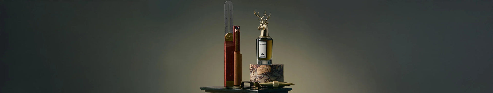 Penhaligon's Brandbanner