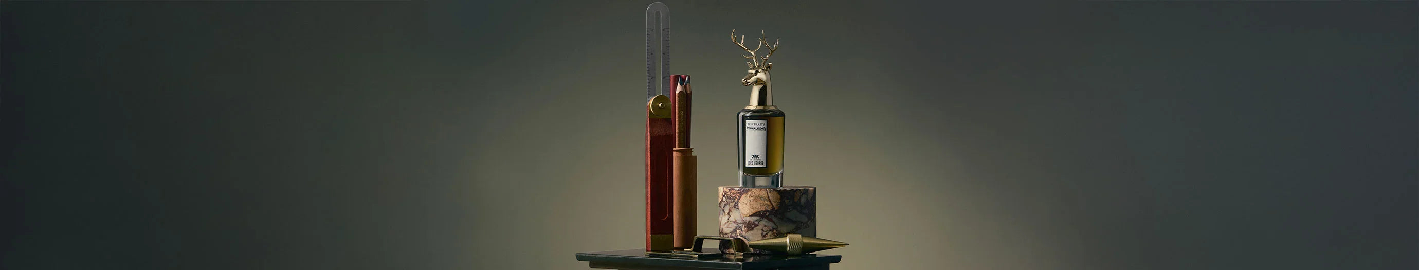 Penhaligon's Brandbanner
