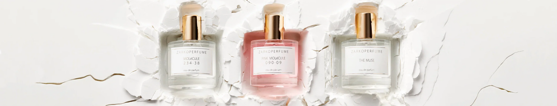 Zarkoperfume Flakons
