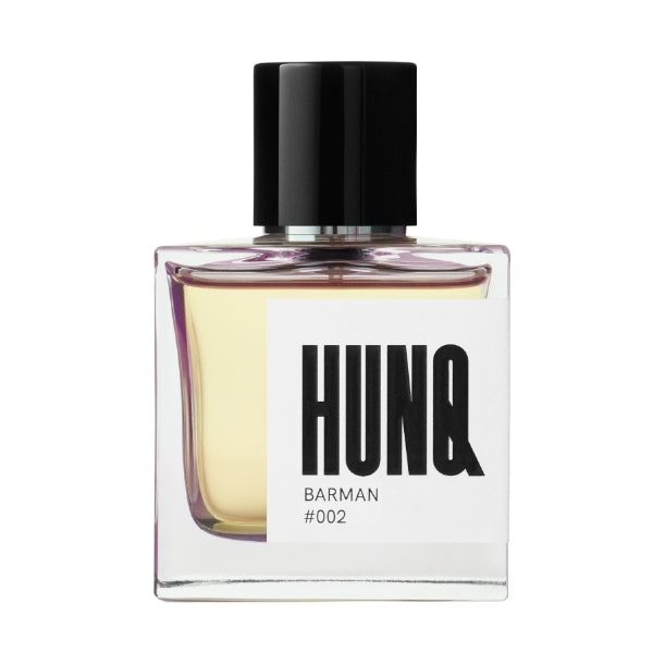 HUNQ - #002 Barman