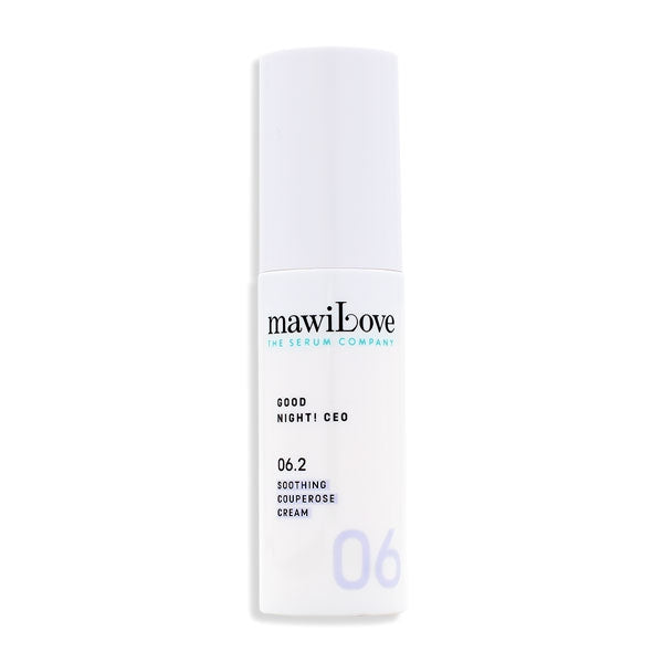 mawiLove - 06.2 - Good Night! CEO - Soothing Couperose Cream