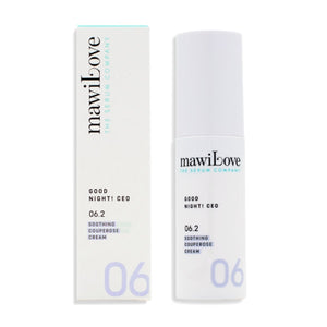 mawiLove - 06.2 - Good Night! CEO - Soothing Couperose Cream