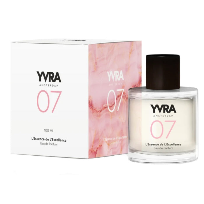 YVRA - YVRA 07 L'Essence de L'Excellence