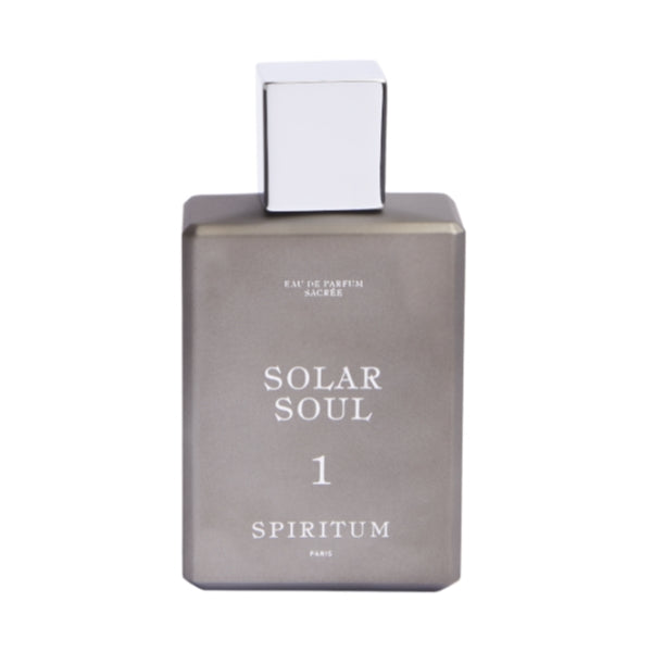 Spiritum - 1 - Solar Soul