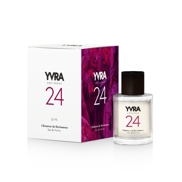 YVRA - YVRA 24 L'Essence de Ravissence