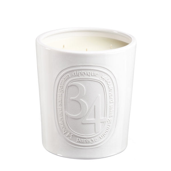 Diptyque - 34 Boulevard Saint Germain - Duftkerze - 1500 g