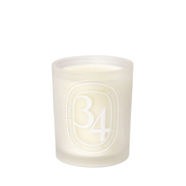 Diptyque - 34 Boulevard Saint Germain - Duftkerze