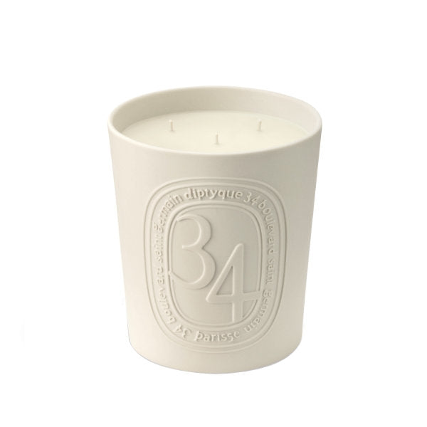 Diptyque - 34 Boulevard Saint Germain - Duftkerze