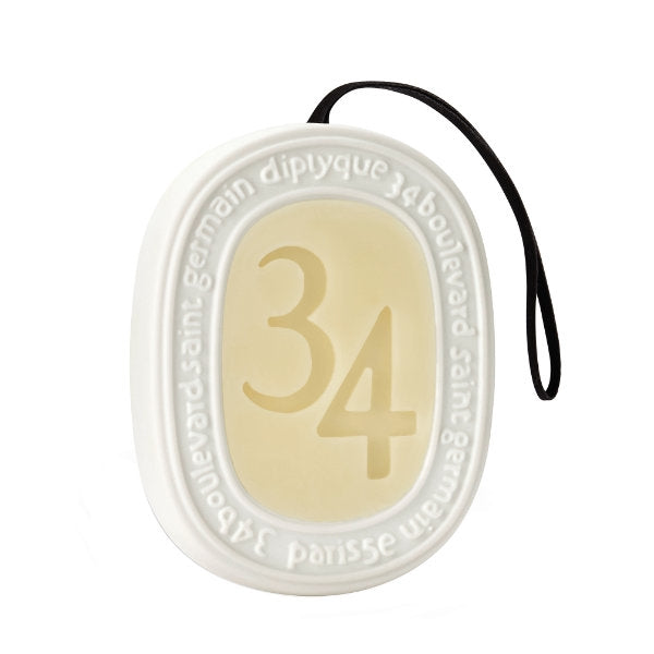 Diptyque - 34 Boulevard Saint Germain - Scented Oval