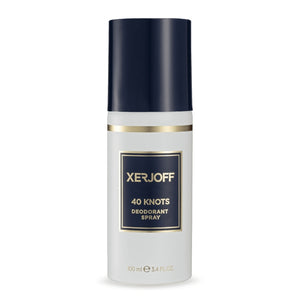 XerJoff - Join The Club - 40 Knots - Deodorant