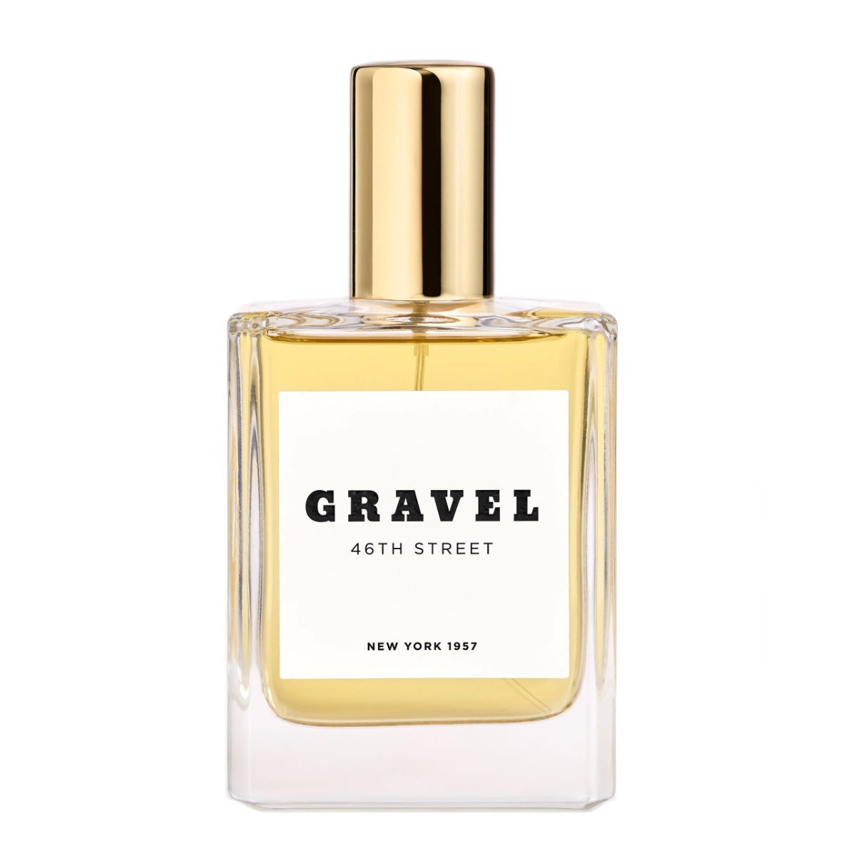 Gravel - 46th Street