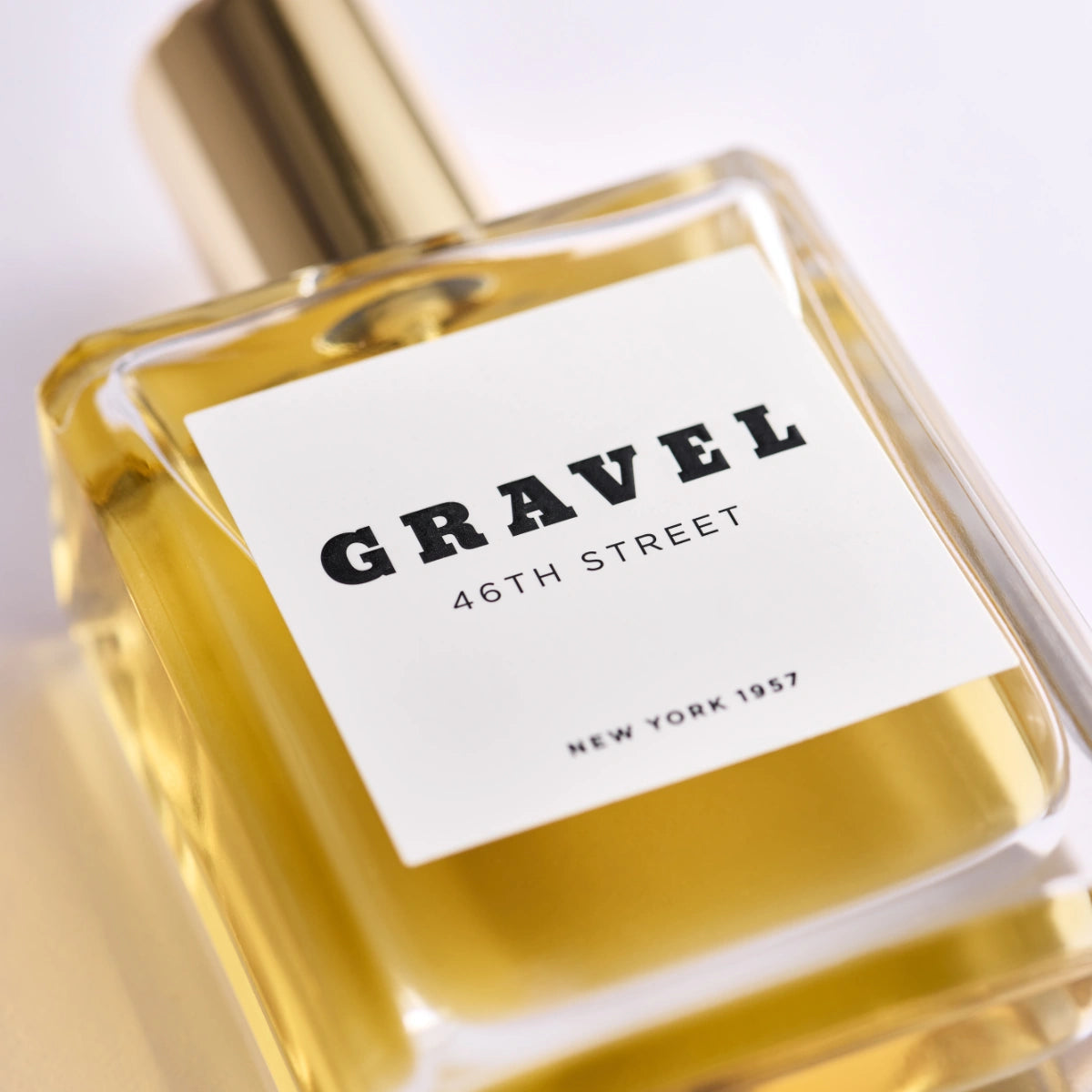 Gravel - 46th Street