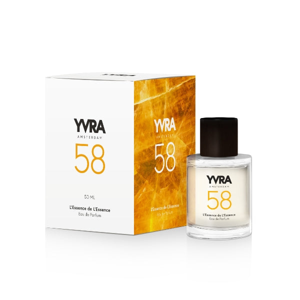 YVRA - YVRA 58 L'Essence de l'Essence