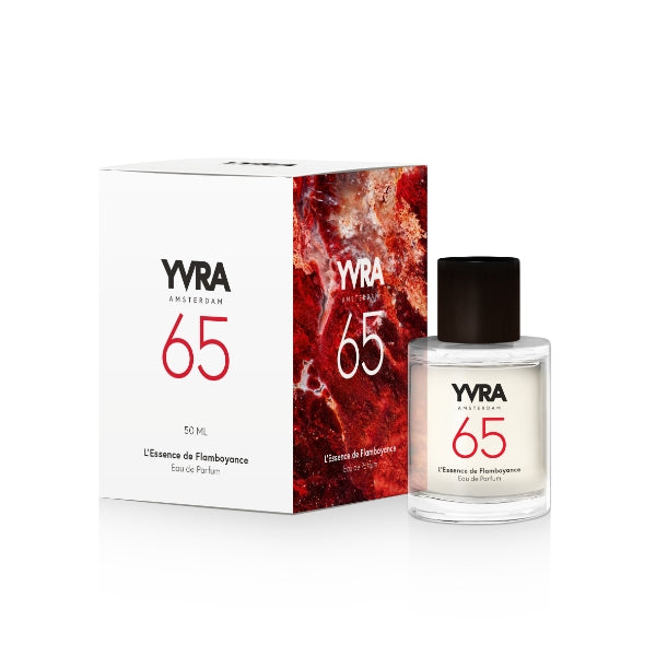YVRA - YVRA 65 L'Essence de Flamboyance
