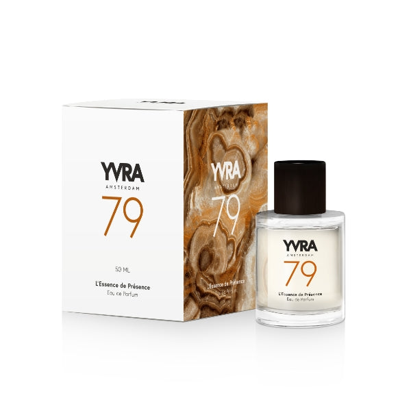 YVRA - YVRA 79 L'Essence de Présence