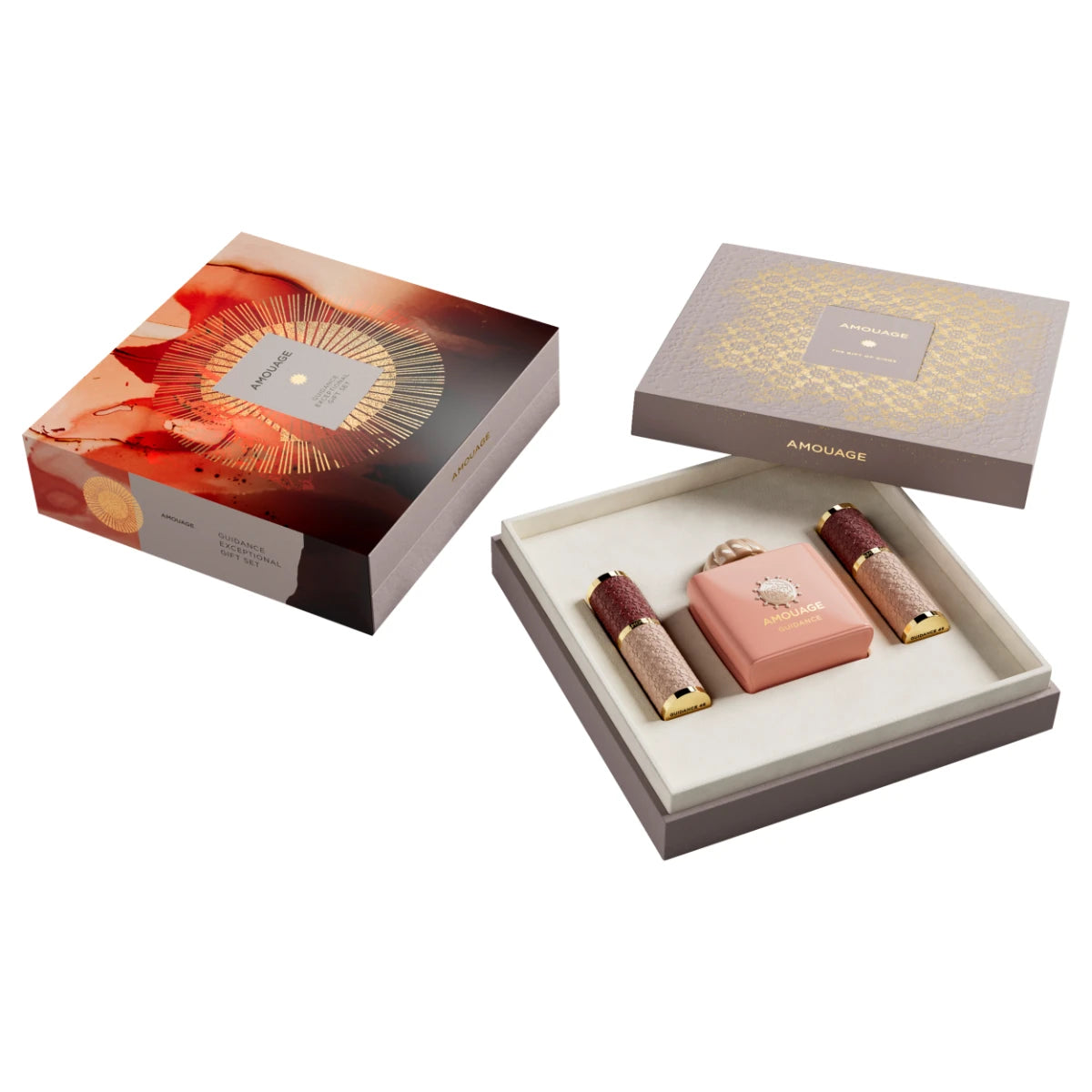Amouage - Guidance - Exceptional Gift Set