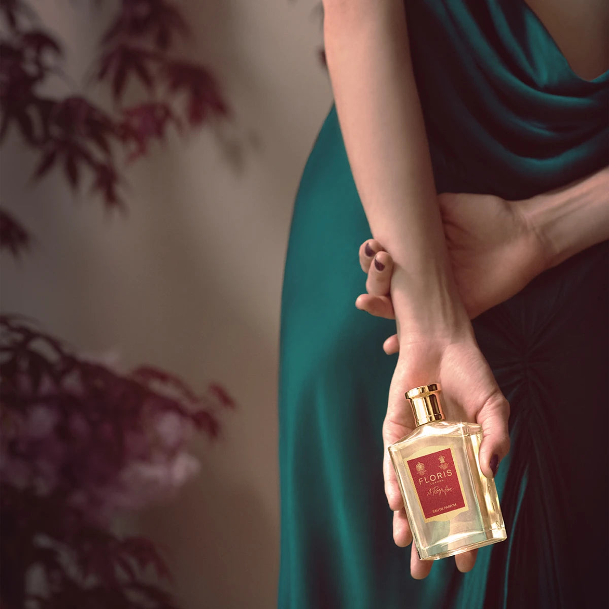 Floris - Private Collection - A Rose for...