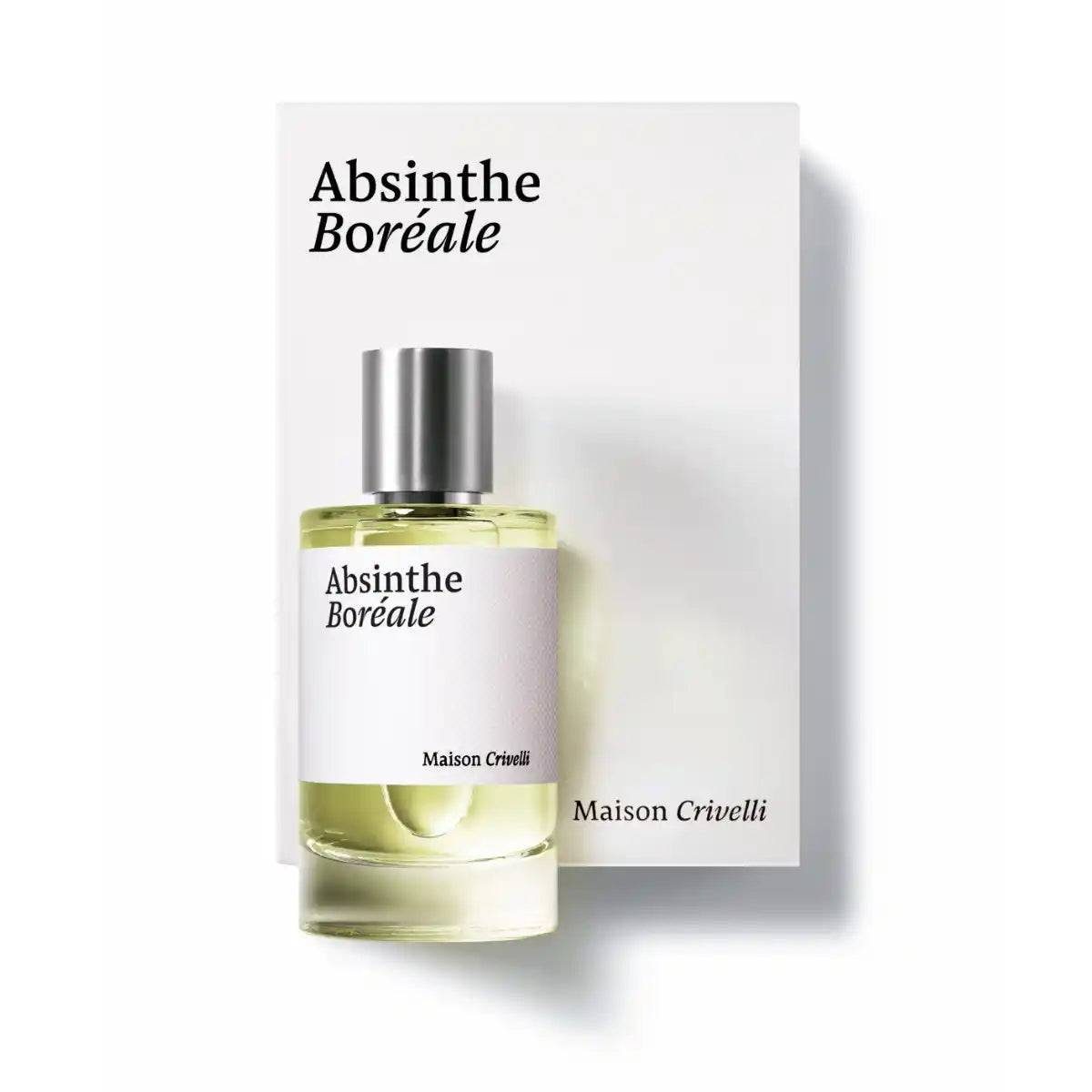 Maison Crivelli - Absinthe Boréale