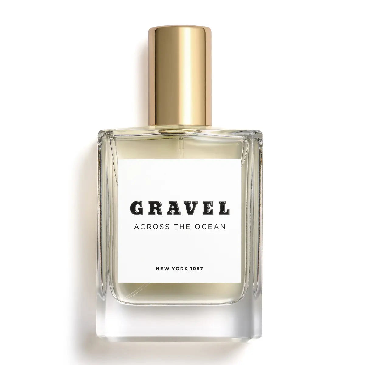 Gravel - Across the Ocean