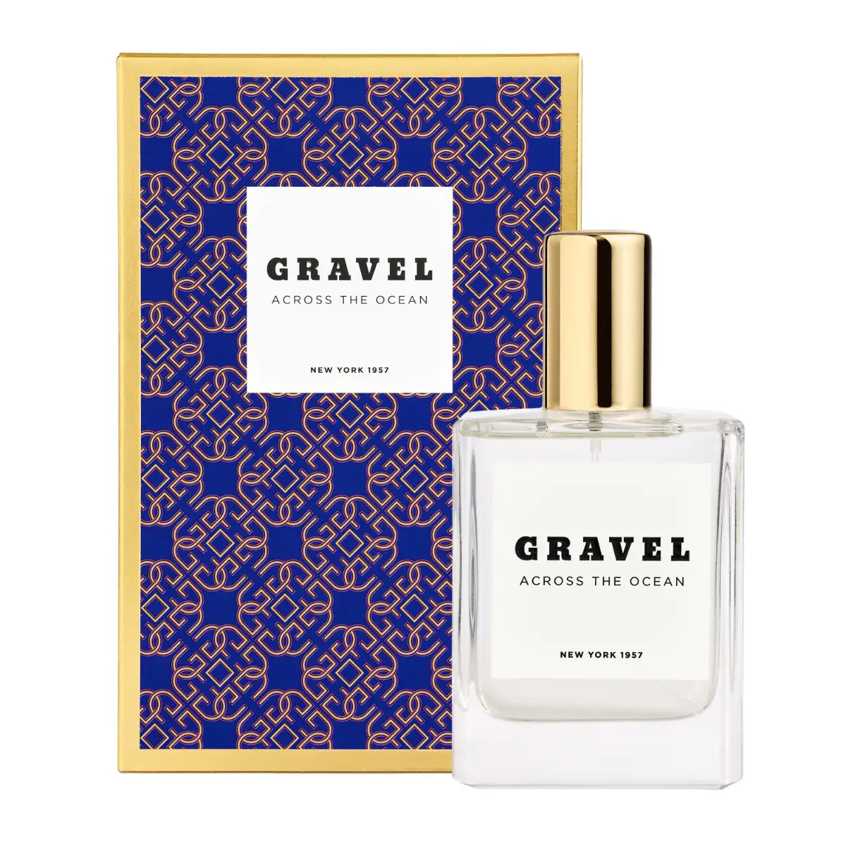 Gravel - Across the Ocean