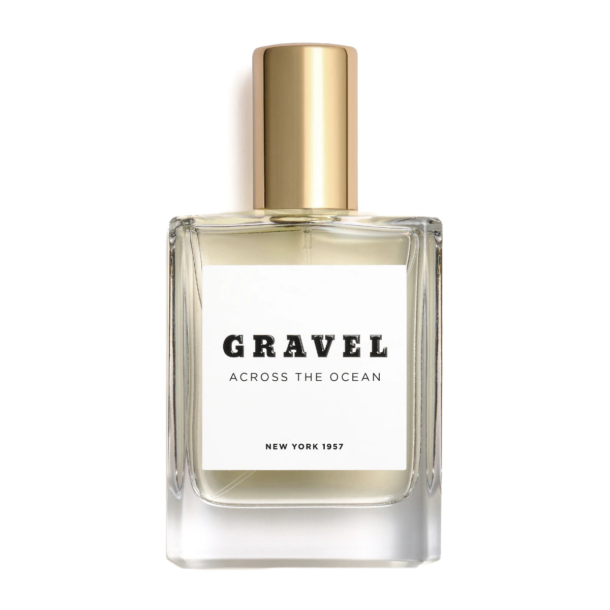 Gravel - Across the Ocean