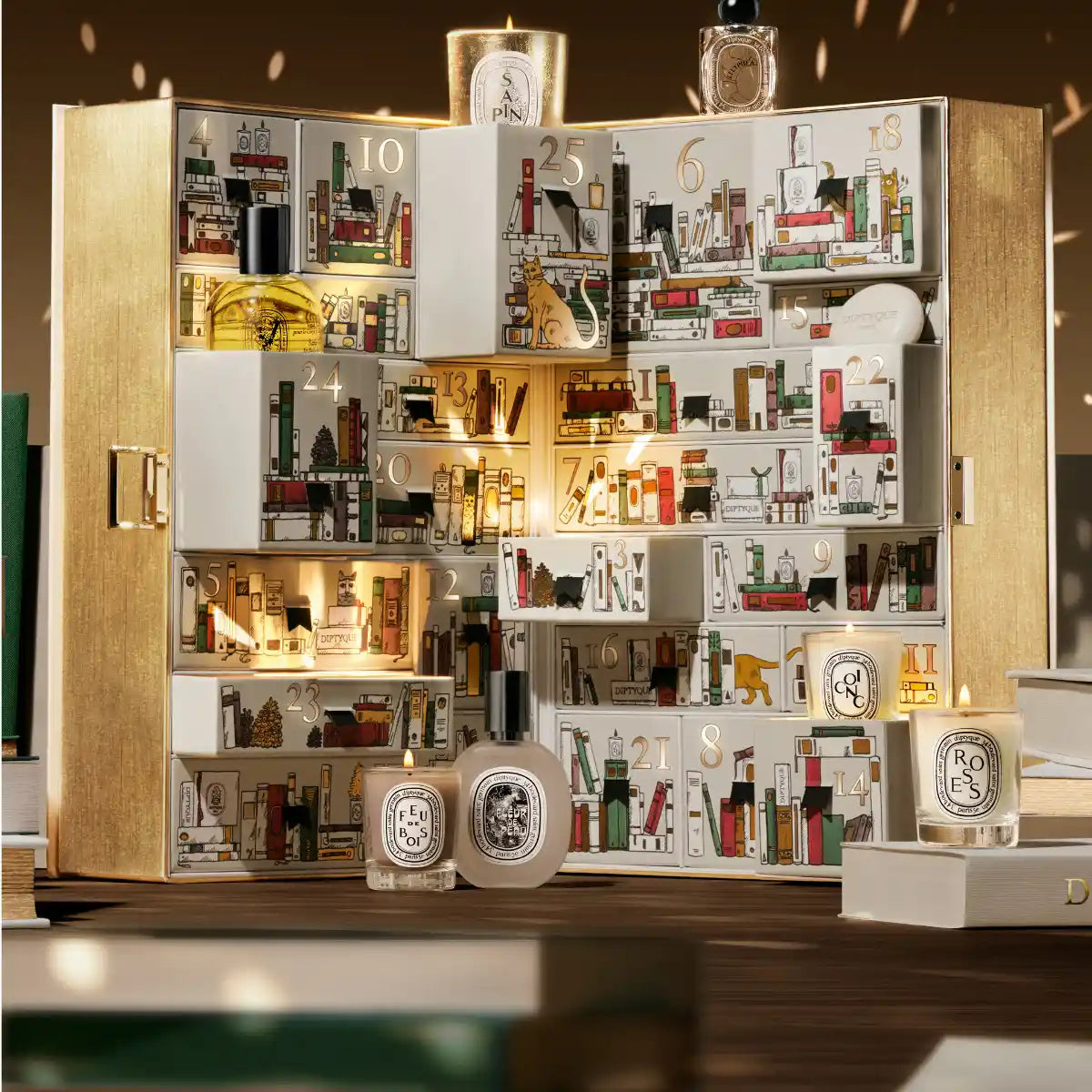 Diptyque - Adventskalender - 2025