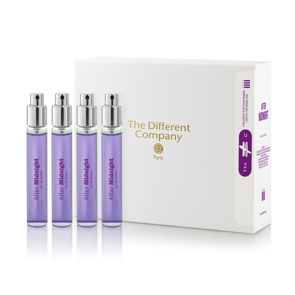The Different Company - After Midnight - Travelset