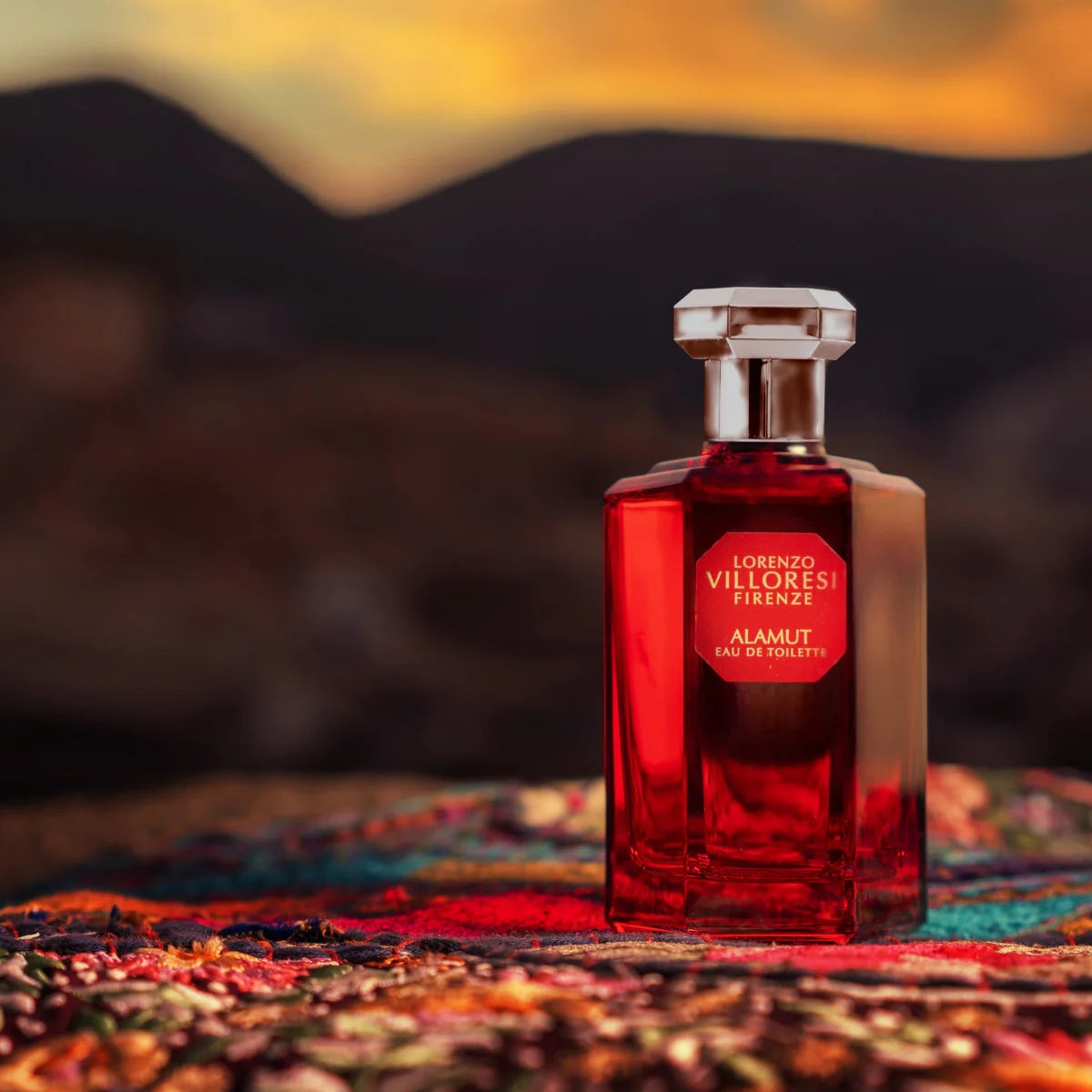 Lorenzo Villoresi - Alamut - EdT