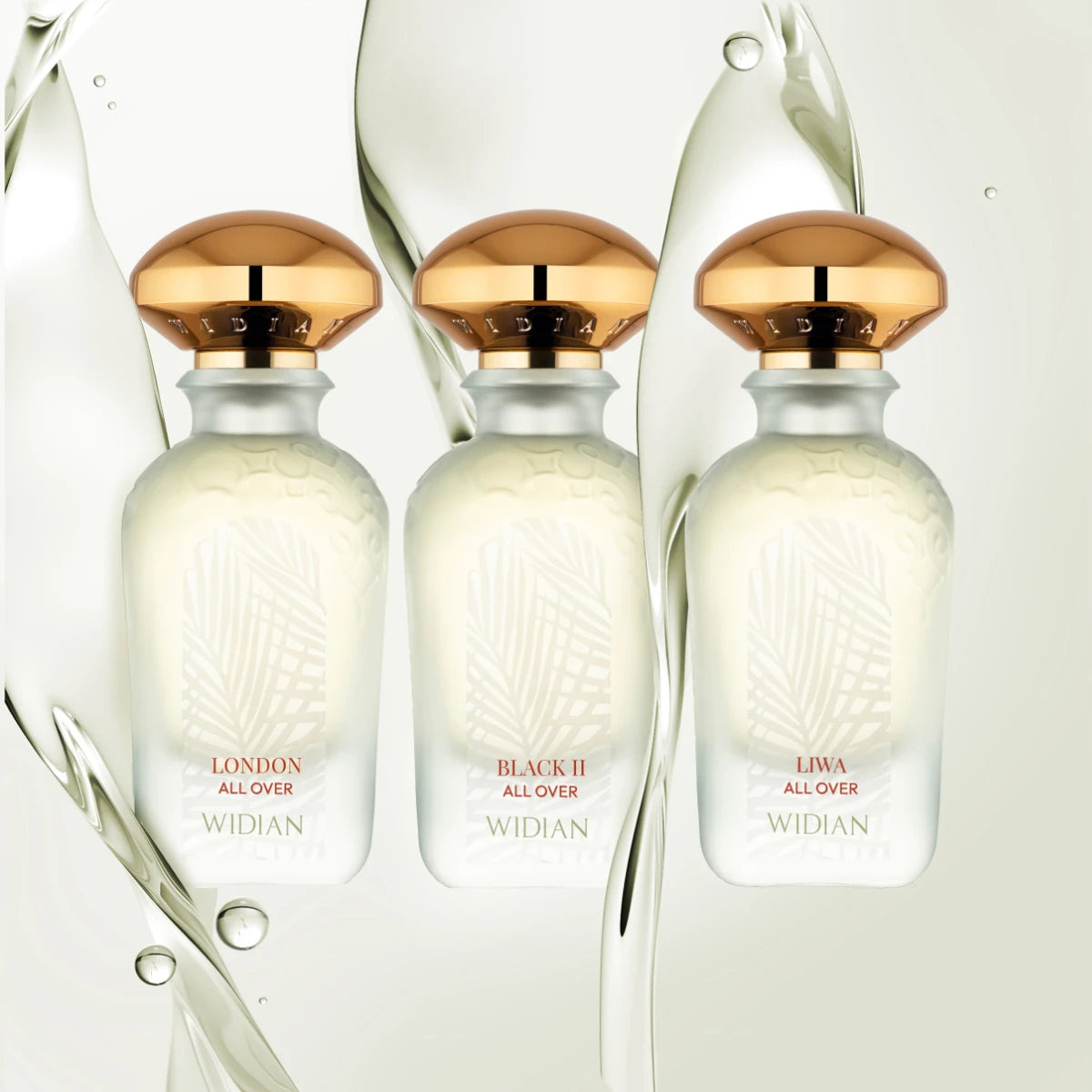 Widian - Liwa - All Over Body Spray