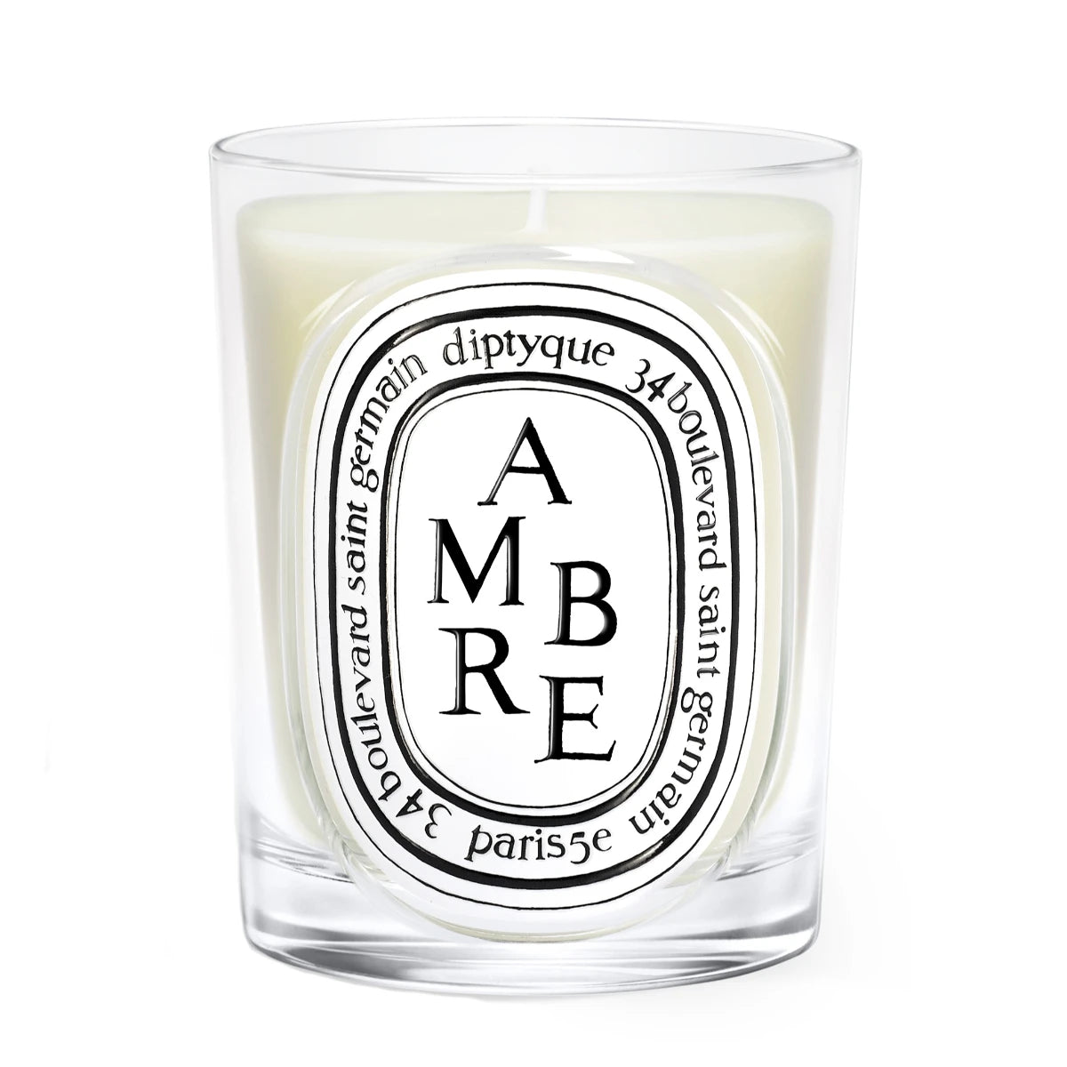 DIPTYQUE - Ambre (Ambra) - Scented Candle