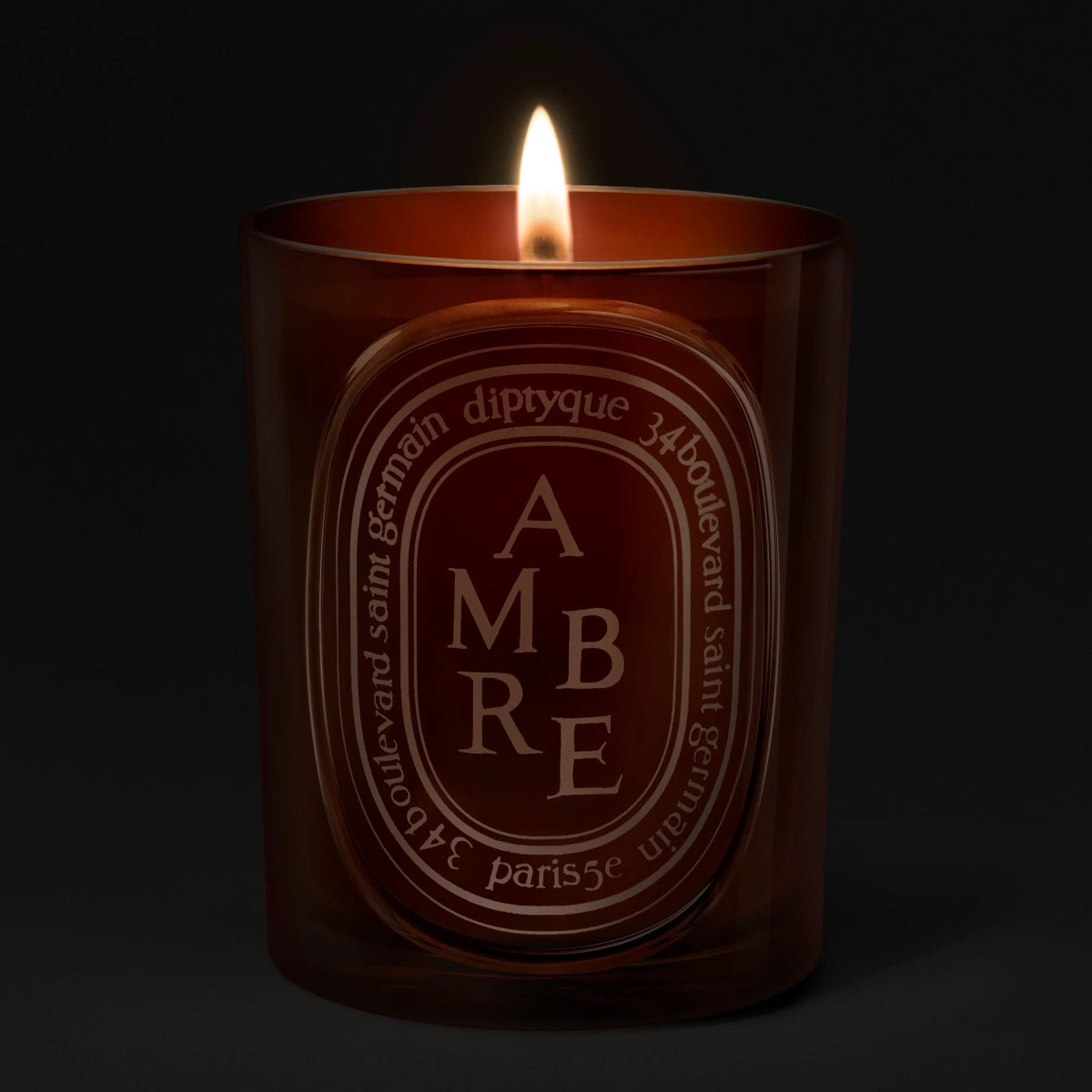 DIPTYQUE - Ambre (Amber) - Scented Candle