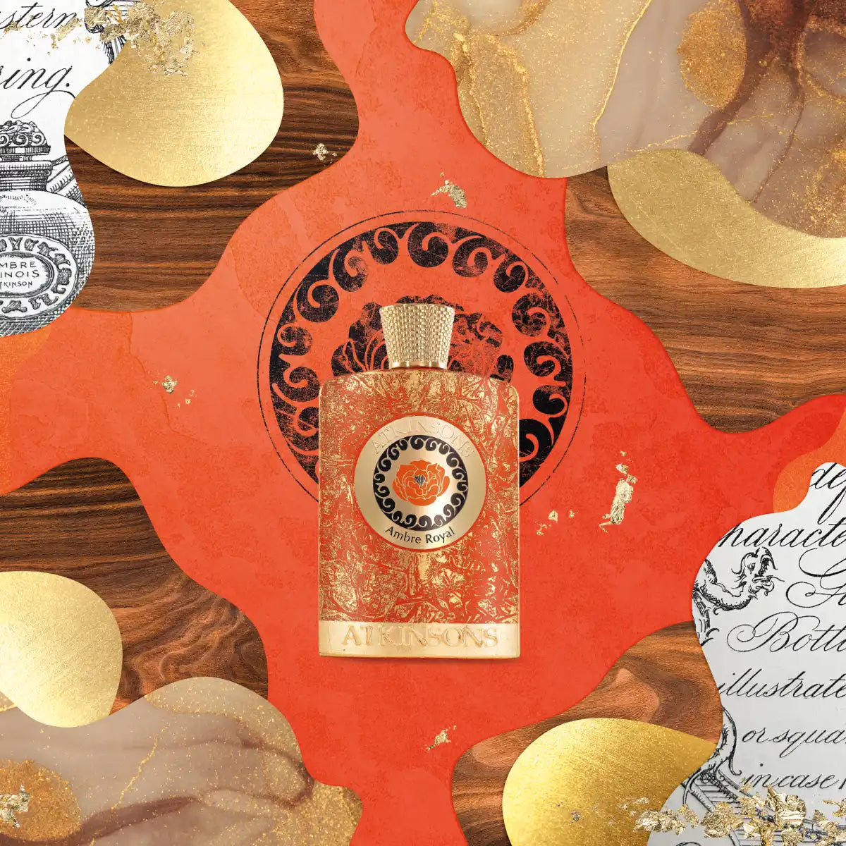Atkinsons 1799 - Ambre Royal