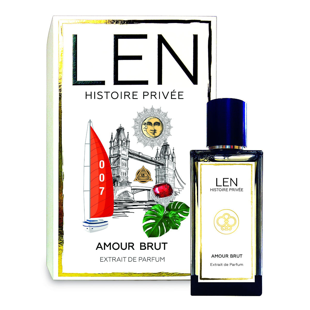 LEN - Amour Brut - Limited Edition