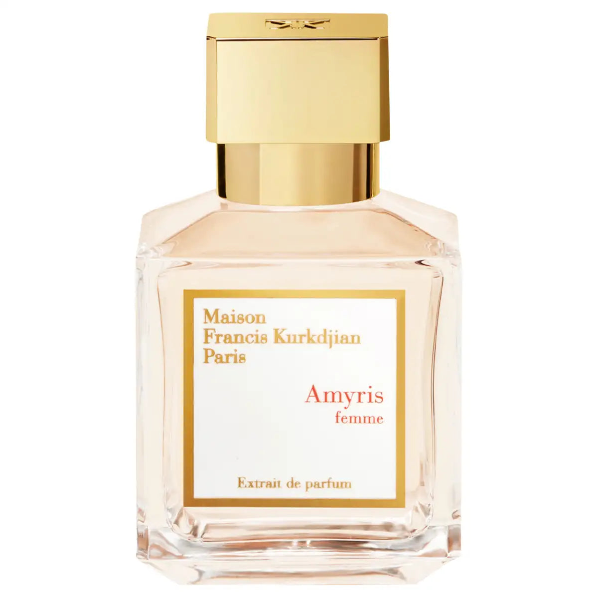 Maison Francis Kurkdjian Paris - Amyris Femme - Extrait de Parfum