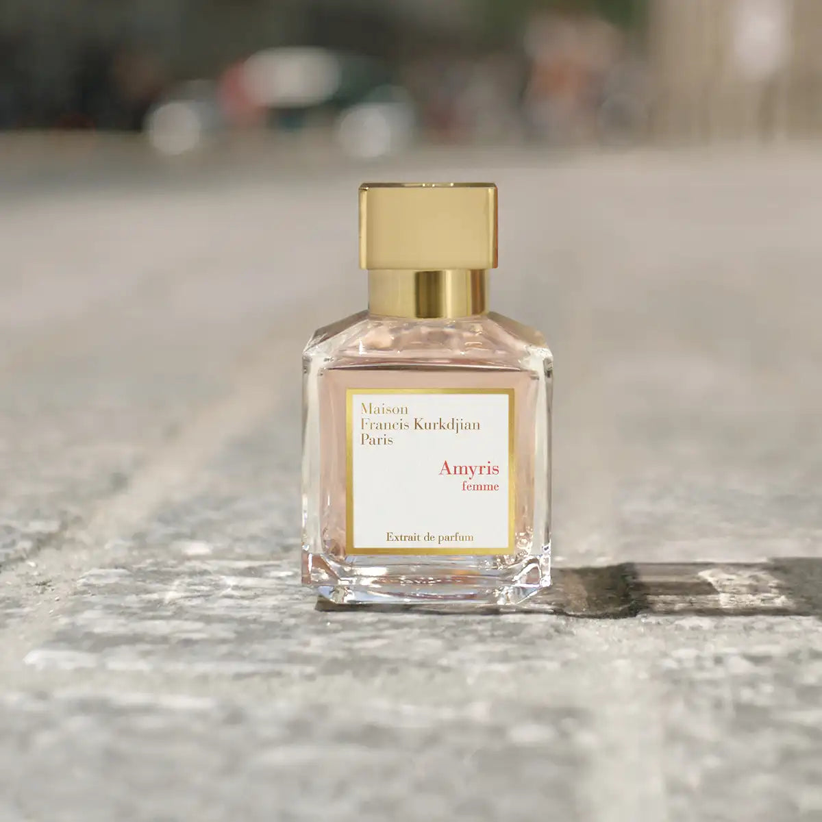 Maison Francis Kurkdjian Paris - Amyris Femme - Extrait de Parfum
