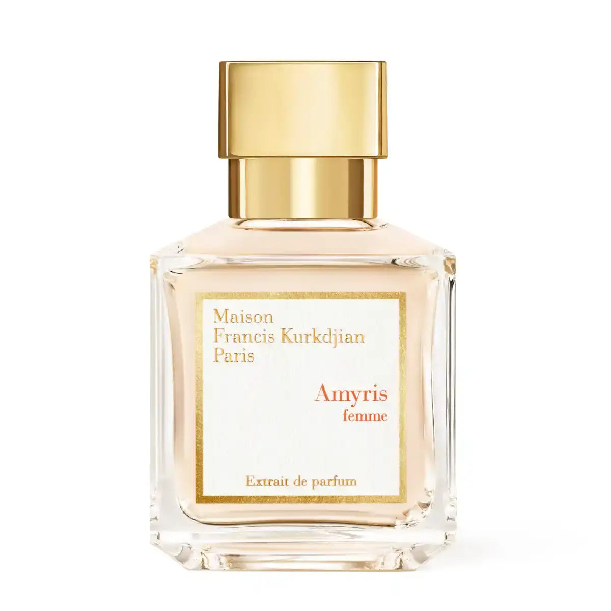 Maison Francis Kurkdjian Paris - Amyris Femme - Extrait de Parfum