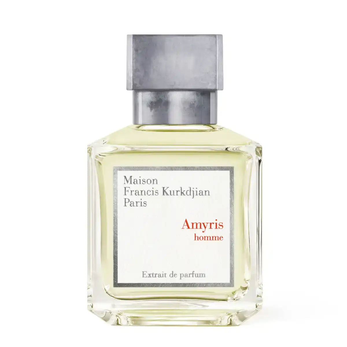 Maison Francis Kurkdjian Paris - Amyris Homme - Extrait de Parfum