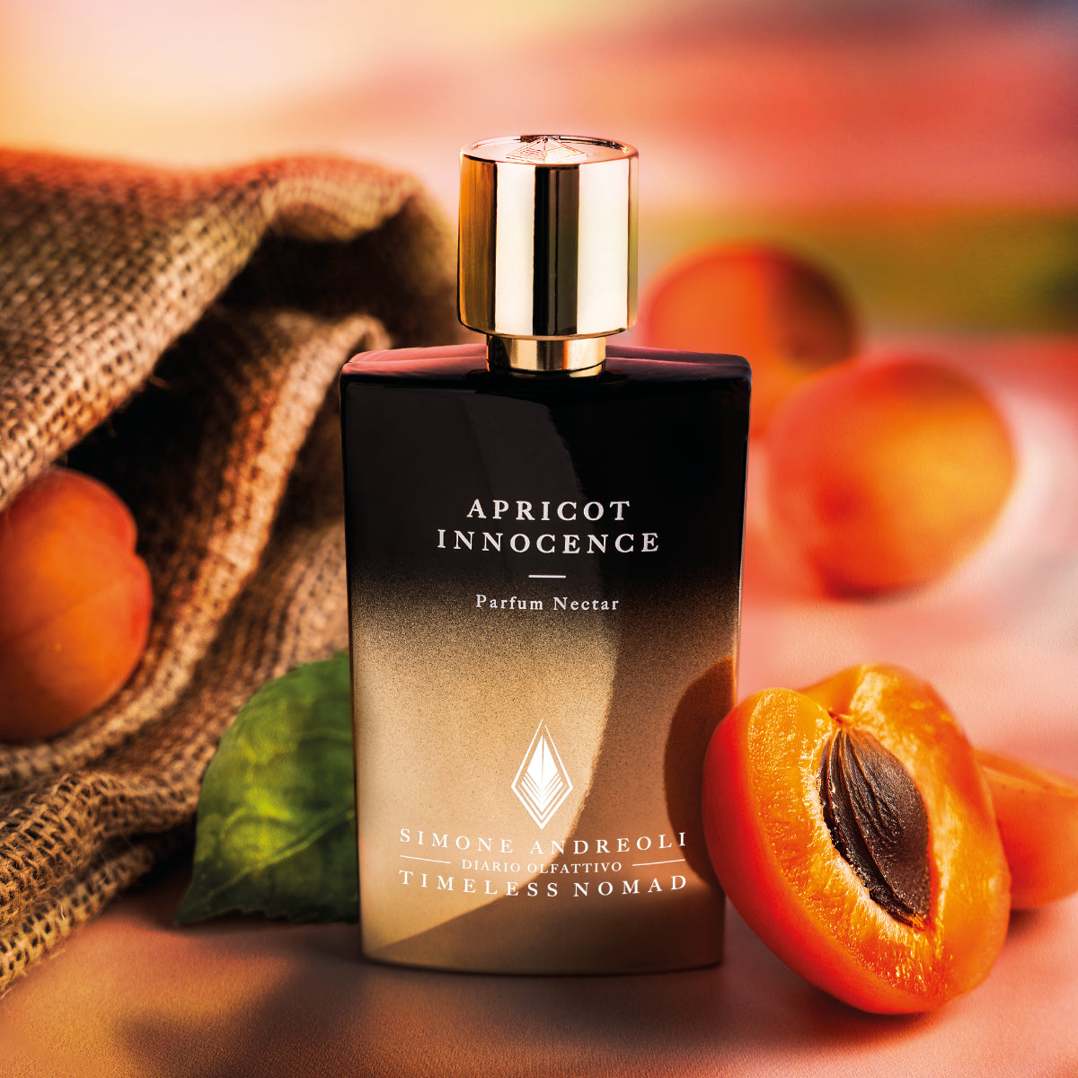 Simone Andreoli - Apricot Innocence