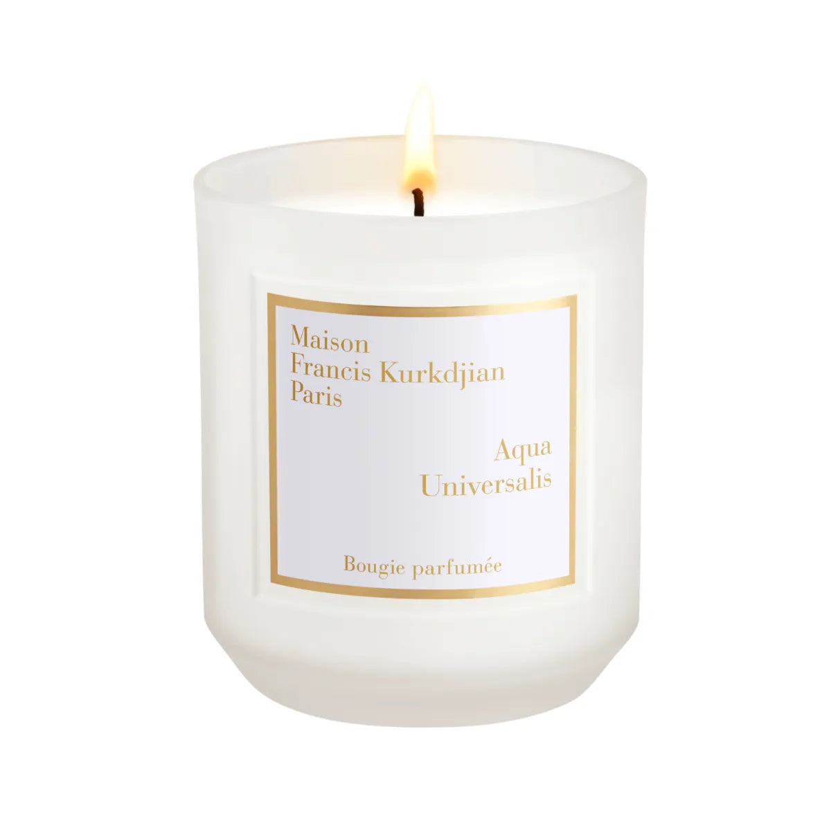 Maison Francis Kurkdjian Paris -Aqua Universalis - Scented Candle