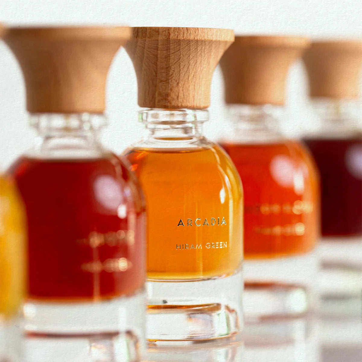 Hiram Green - Arcadia