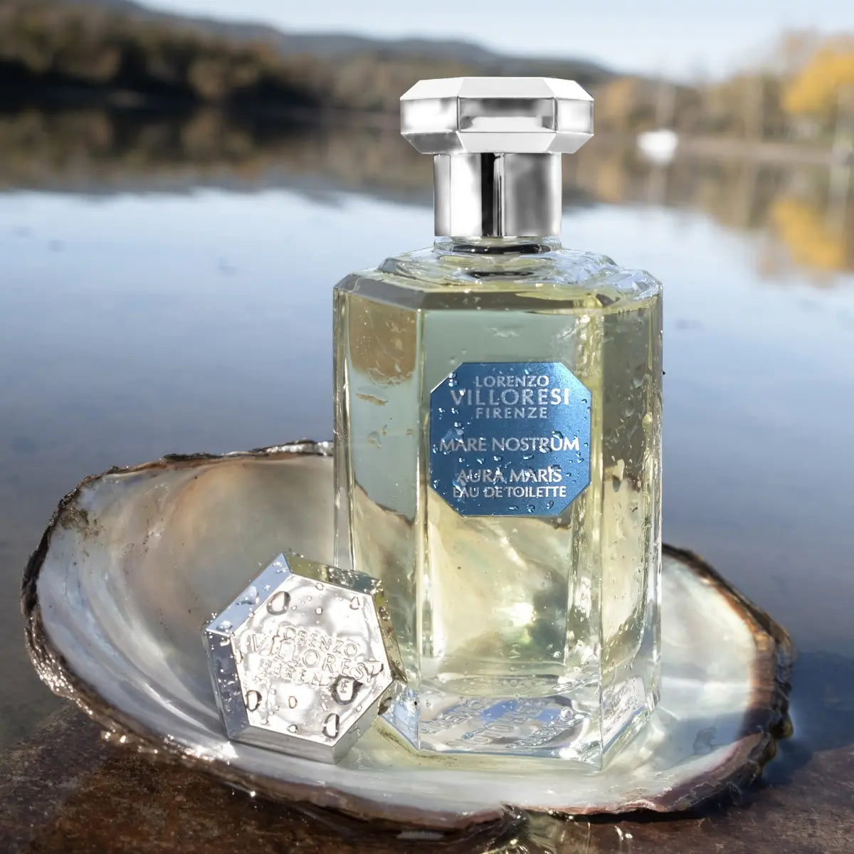 Lorenzo Villoresi - Mare Nostrum - Aura Maris