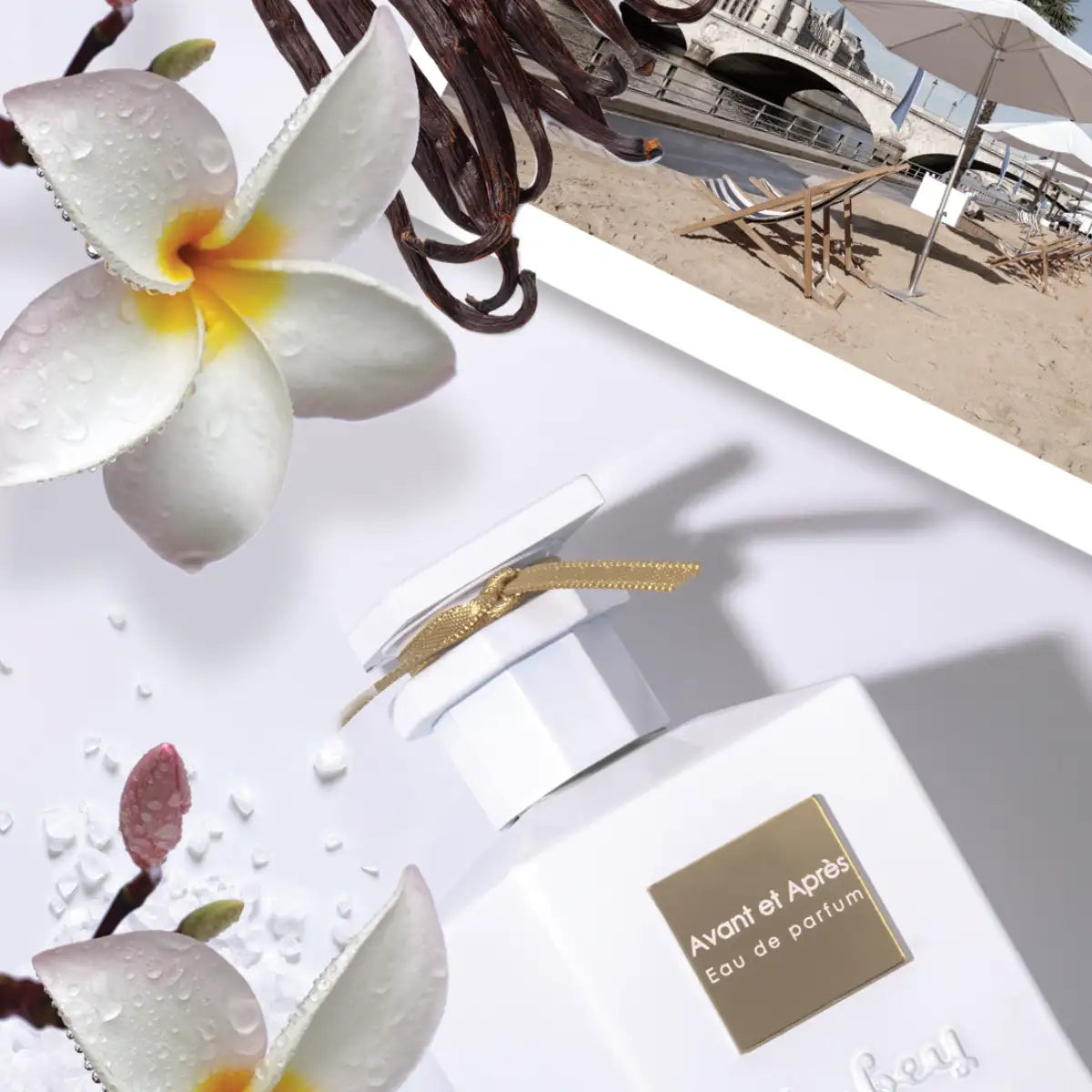 Isabey - Avant et Après