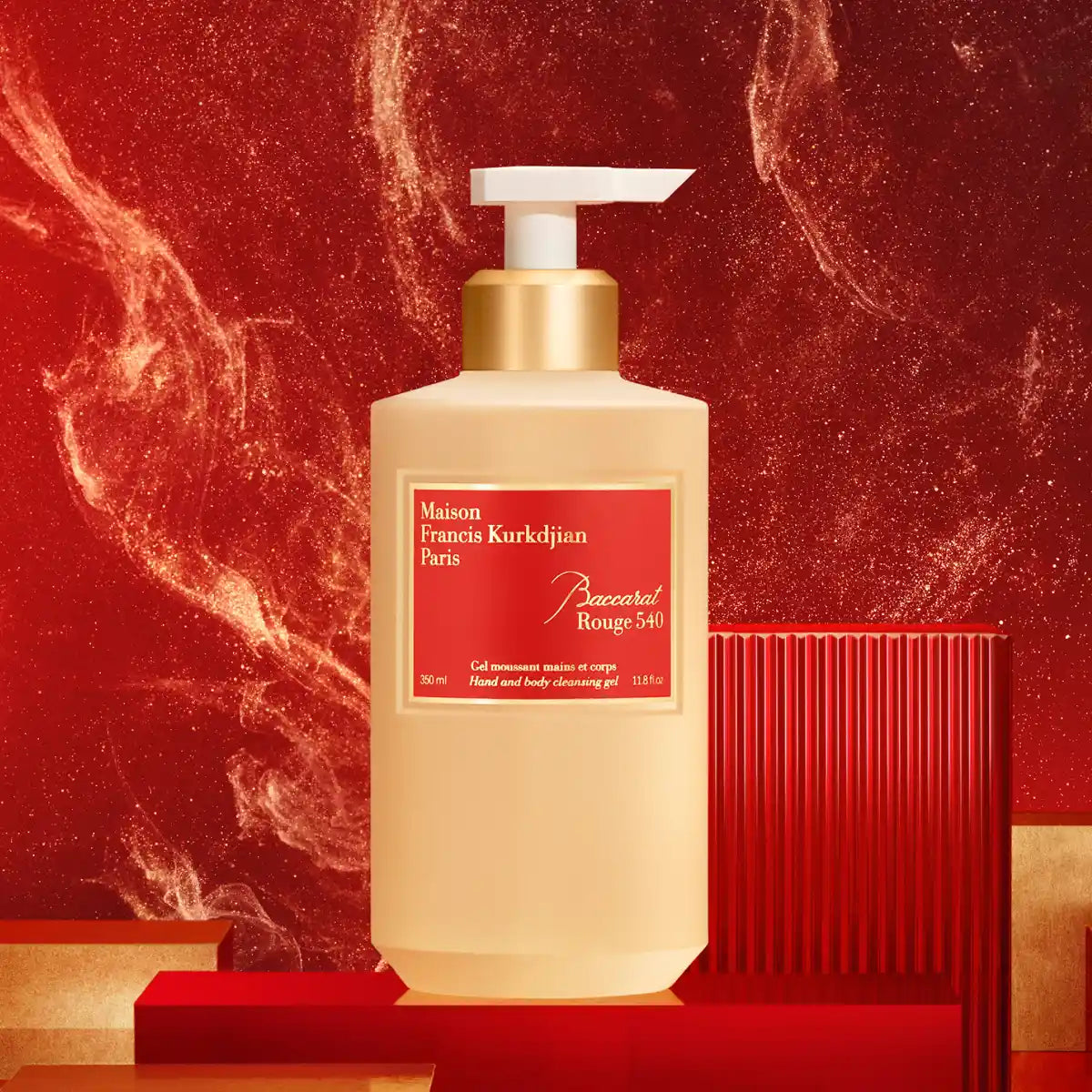 Maison Francis Kurkdjian Paris - Baccarat Rouge 540 - Hand & Body Cleansing Gel