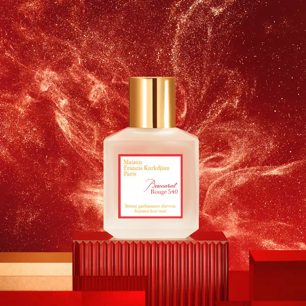 Maison Francis Kurkdjian Paris - Baccarat Rouge 540 - Hair Mist