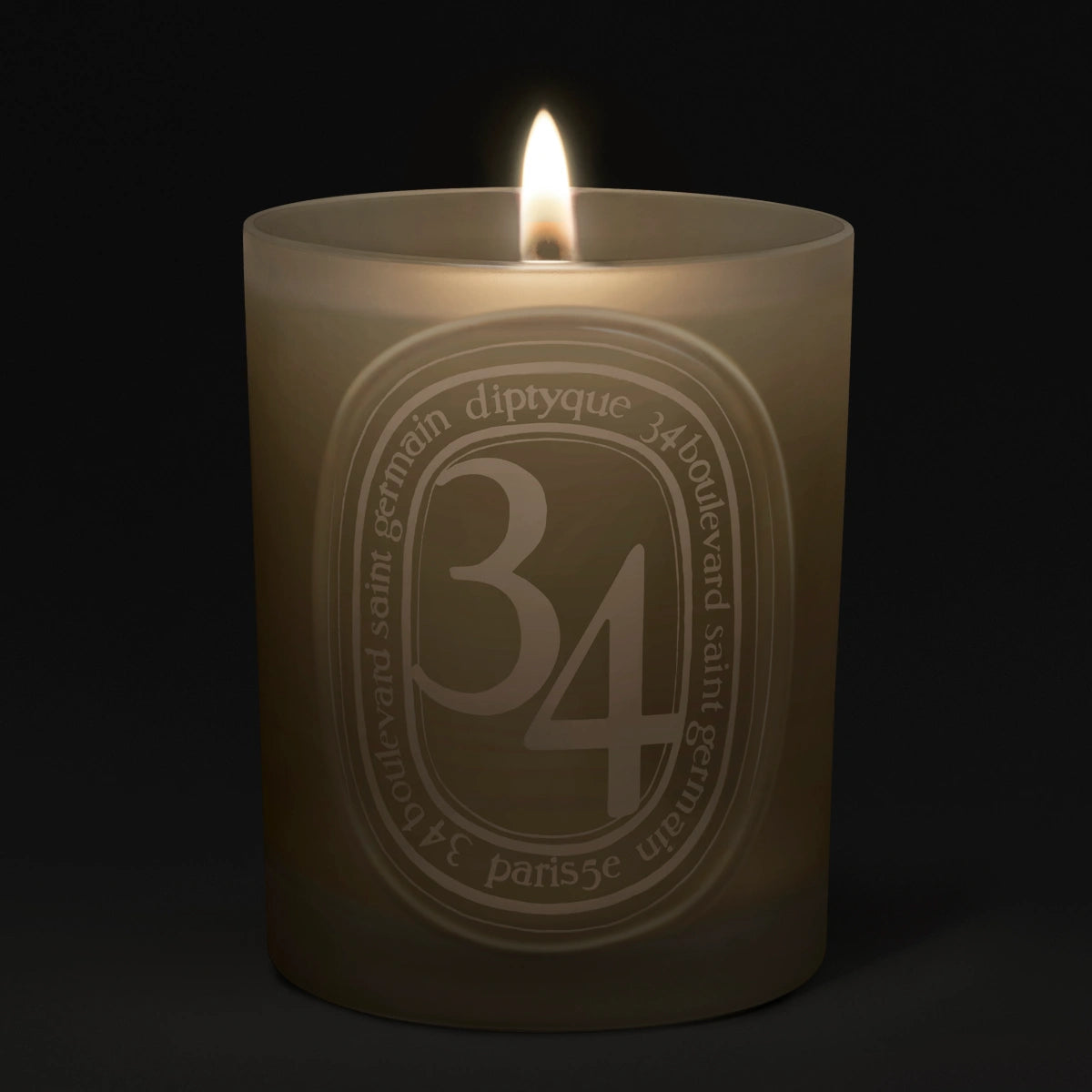 DIPTYQUE - 34 Boulevard Saint Germain - Scented Candle
