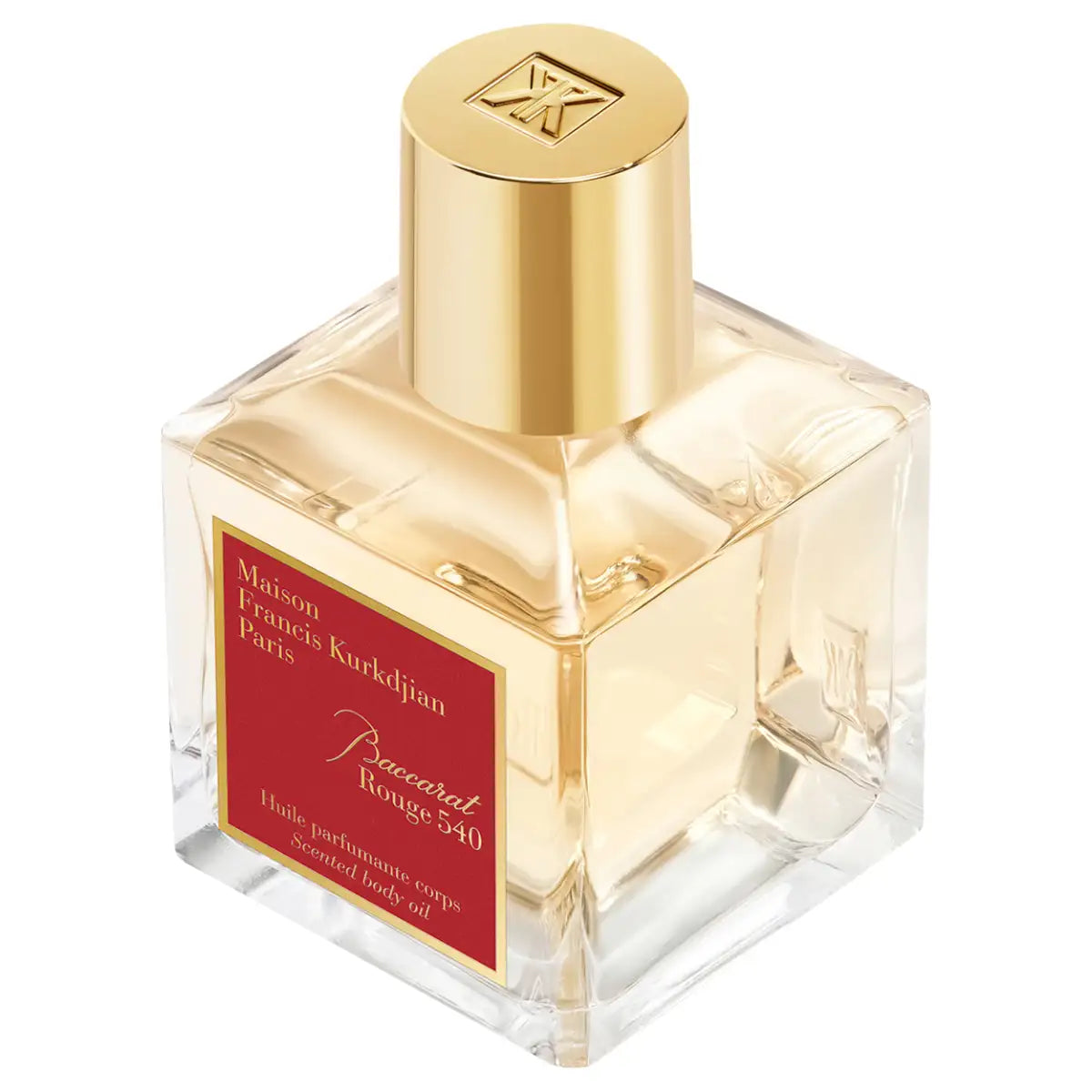 Maison Francis Kurkdjian Paris - Baccarat Rouge 540 - Body Oil