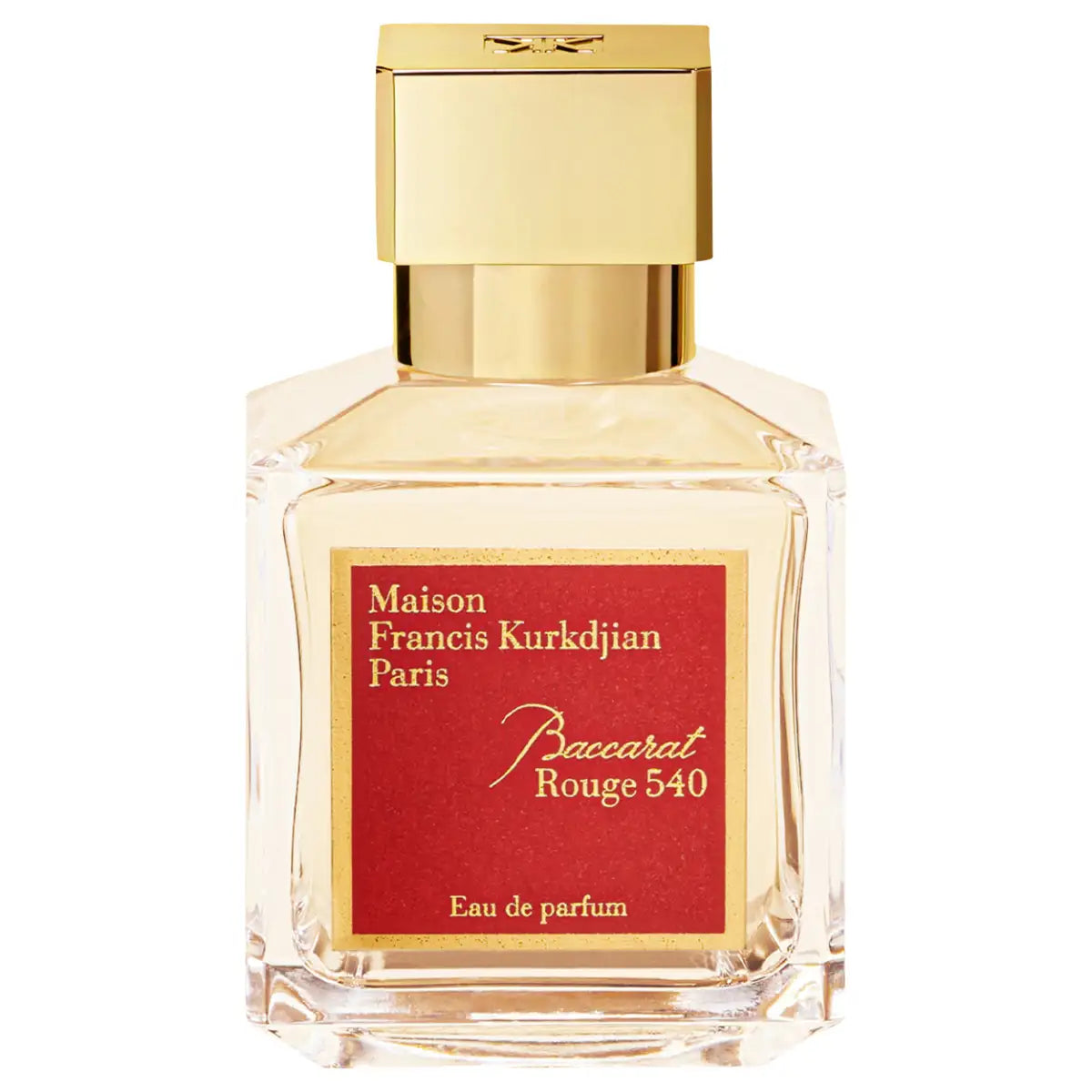 Maison Francis Kurkdjian Paris - Baccarat Rouge 540