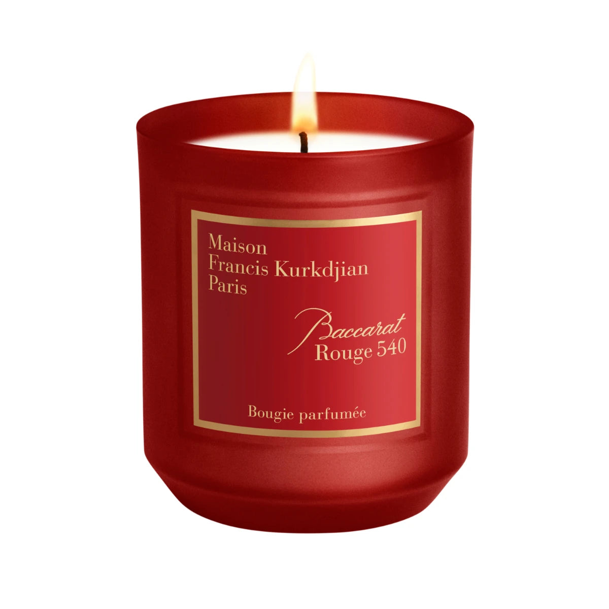 Maison Francis Kurkdjian Paris - Baccarat Rouge 540 - Scented Candle