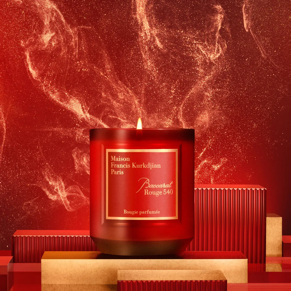 Maison Francis Kurkdjian Paris - Baccarat Rouge 540 - Scented Candle