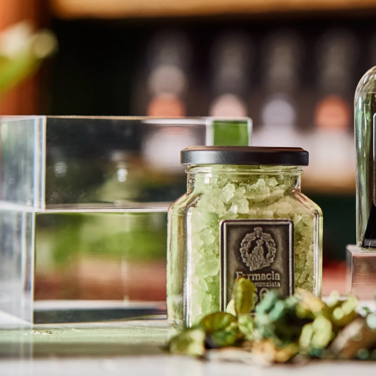 Farmacia SS. Annunziata - Seta - Badesalz